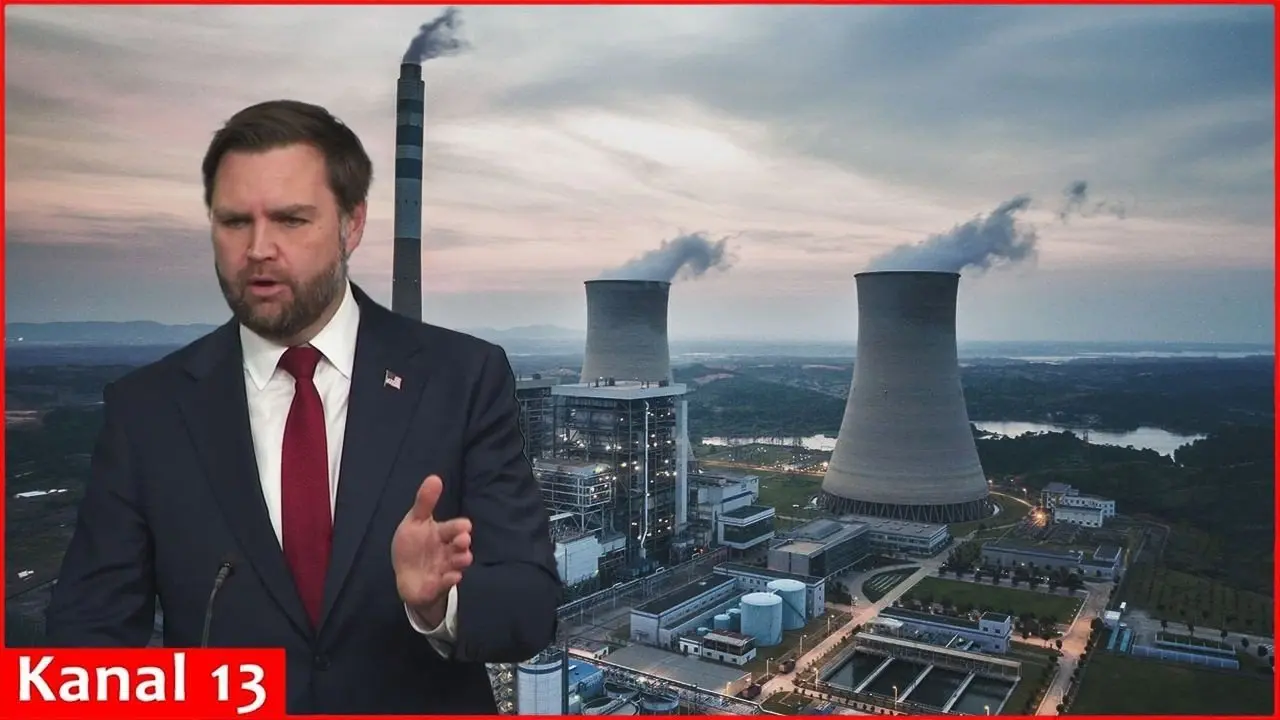 Vance says 'another option on the table' if no nuclear deal reached with Iran