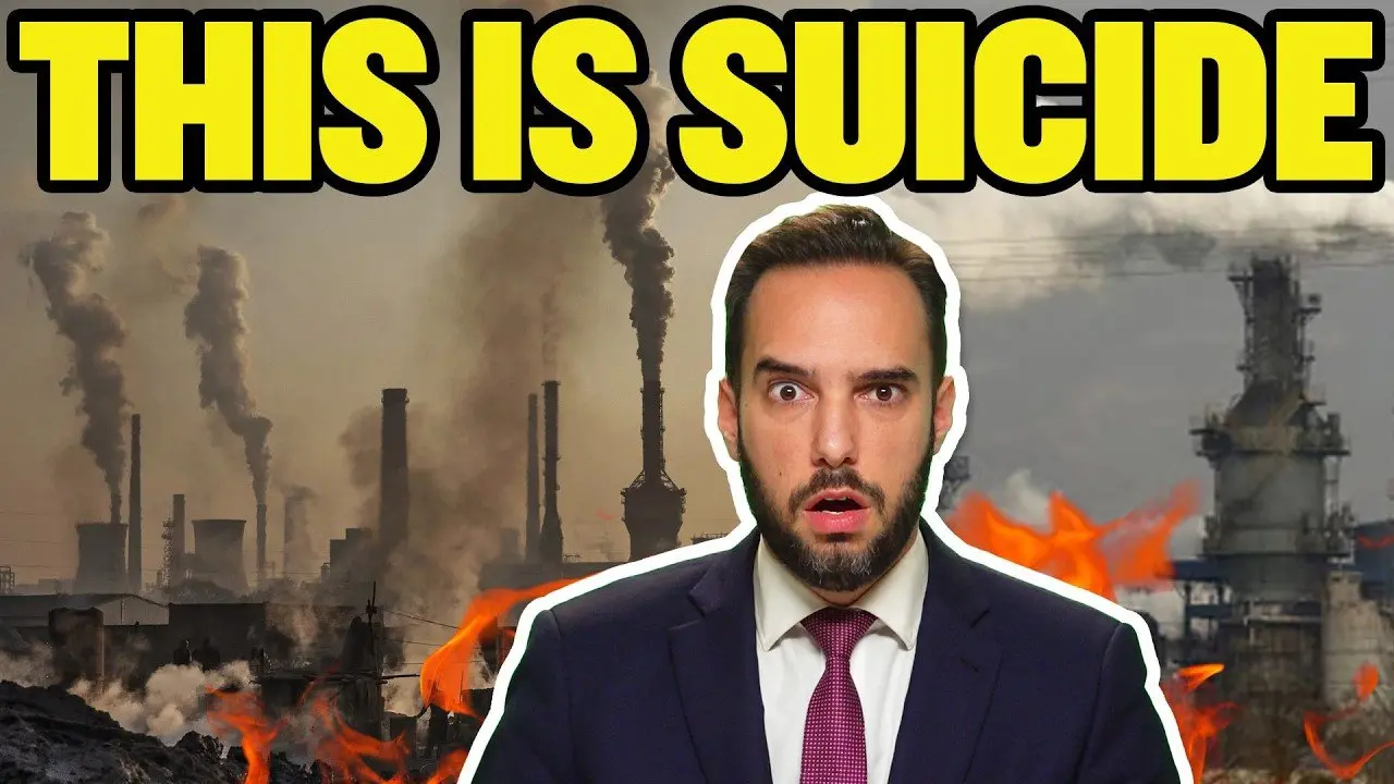 Germany's China Death Wish