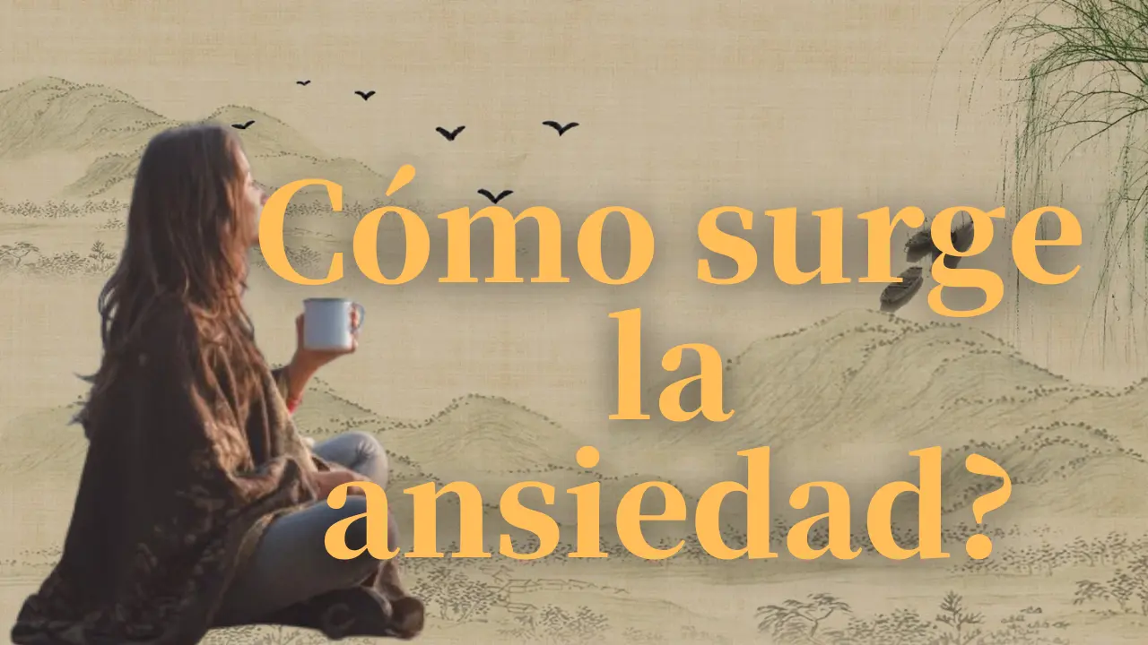 Lo âu bắt nguồn từ đâu?