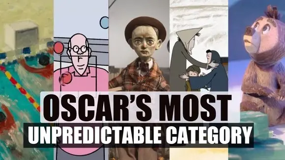 The Race for Oscar Best Animated Short