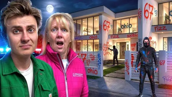 Crazy Fans VANDALIZED my House!