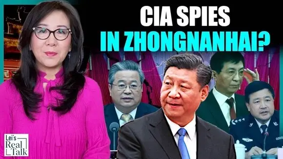 Did Iran’s Strike Trigger Xi Jinping’s Spy Hunt?