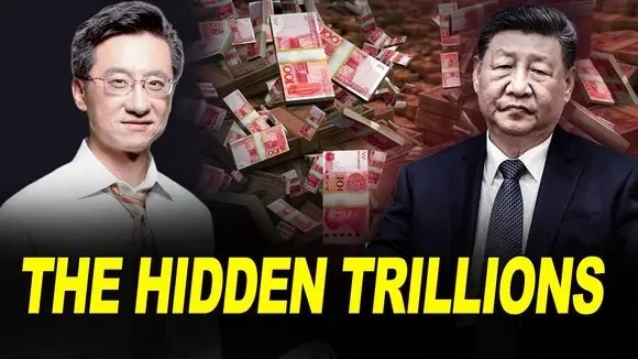 20 Trillion RMB in the Shadows – The Xi Family Wealth Map Exposed | Digging into China