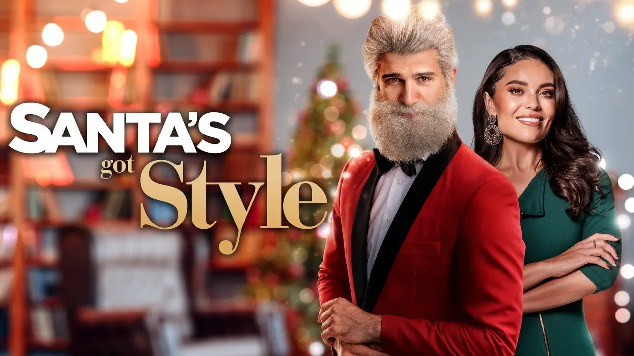 Santa’s Got Style