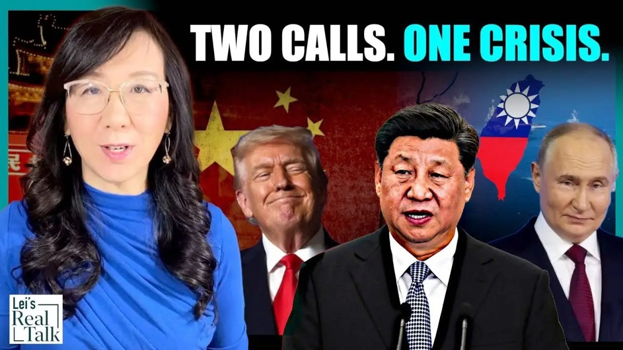 Why Xi Rushed to Call Trump and Putin as the Zhang Youxia Crisis Unfolded