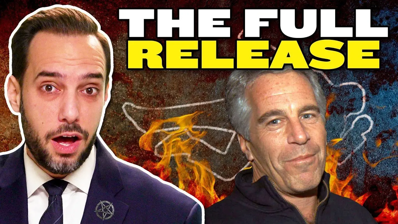 You Won't Believe What's in the Epstein Files...