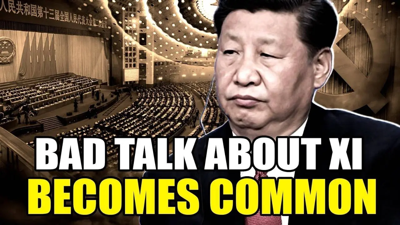 The Rule Against "Bad Talk About the Center" No Longer Works