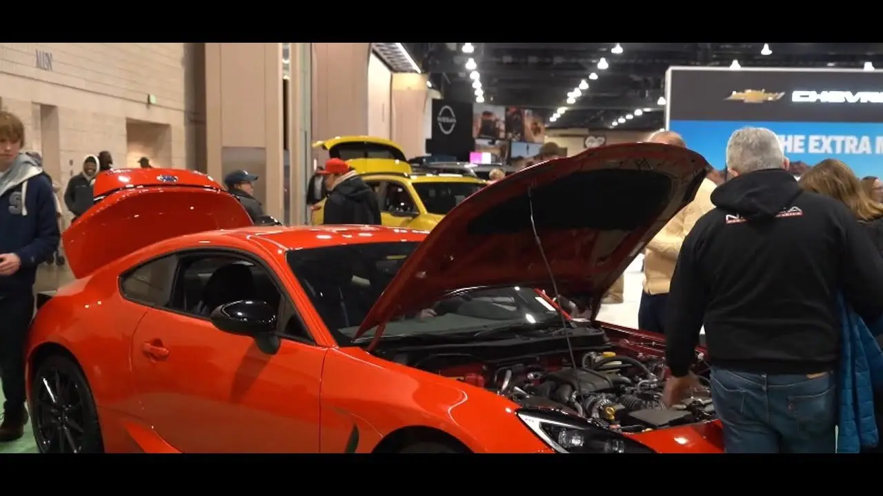 Philadelphia Auto Show 2026