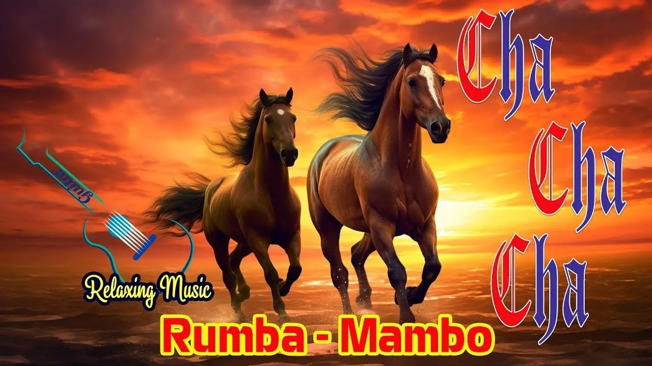 Cha Cha Cha | Tango | Rumba | Mambo 2026 - Best Beautiful Relaxing Instrumental Music | Latin Songs