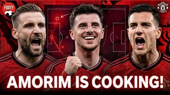 How Mount, Shaw & Dalot TRANSFORMED United’s Left Side