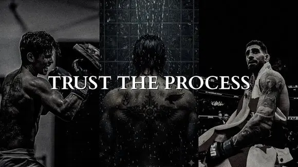COMMIT TO THE PROCESS AND DETACH FROM THE OUTCOME - Powerful Motivational Speech Video