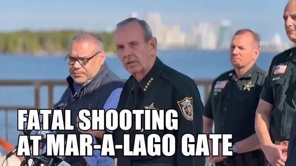 Armed Man Killed After Entering Mar-a-Lago Perimeter