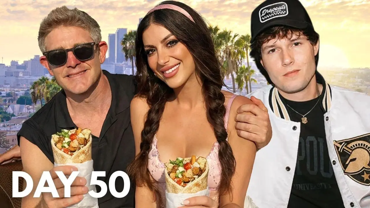 LA's Best Shawarma w/ Zach Justice