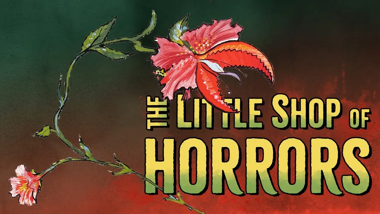 The Little Shop Of Horrors (1960)
